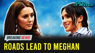 Is Meghan The Mastermind Behind Kate's Troubles? Unveiling The Root Cause!