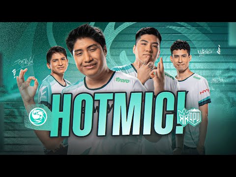 HOT MIC Beastcoast vs. APU Kings of Kings | DPC SA 2021 2022 TOUR 1 | Powered by Trovo