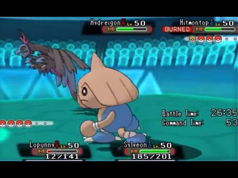 VGC 2015 Road to Ranked #81 - Final Lopunny Episode