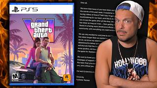 The GTA 6 Leaks Finally Forced Rockstar To Respond....