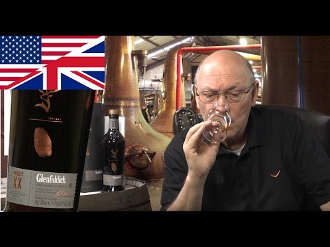 Whisky Review/Tasting: Glenfiddich Project XX
