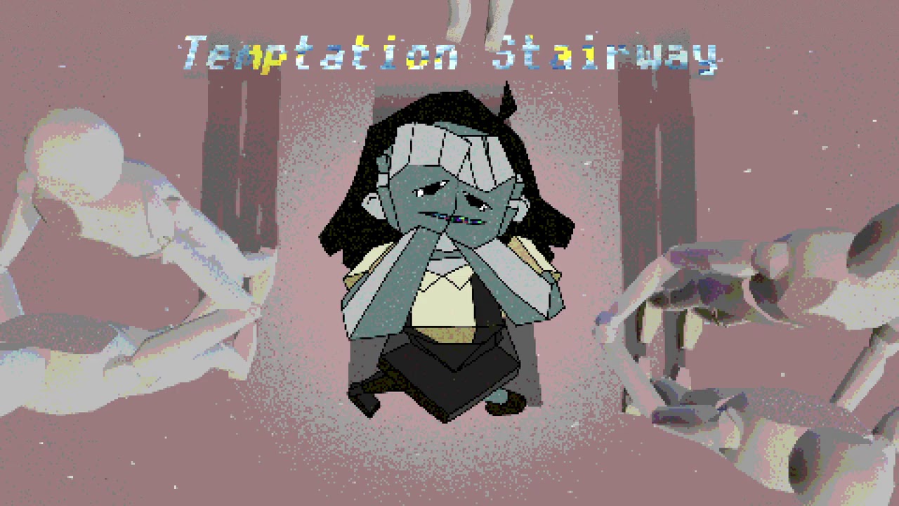 Miniature de la vidéo Temptation Stairway Teaser du film ENA - Temptation Stairway