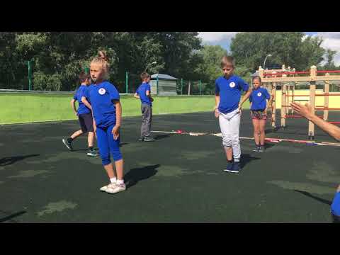 Летние сборы, июнь 2019