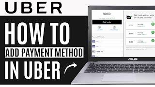 How to Add Payment Method to Uber (2024)