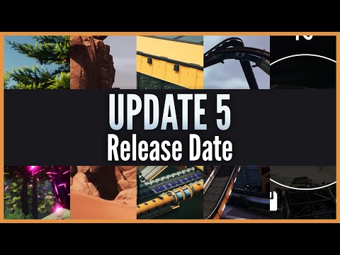 Satisfactory Update 5 Release Date (Experimental) & some extra info