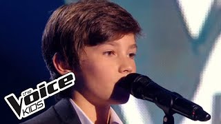 Someone Like You - Adele  | Johan | The Voice Kids 2015 | Blind Audition