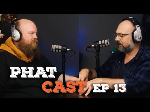 PHATCAST EP 13 I KELLY OTTAWAY