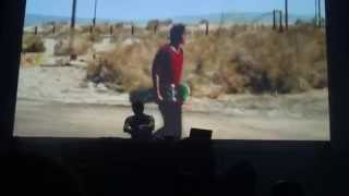 Jon Hopkins - Open Eye Signal (HD) Live In Dour 2015