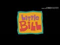 Little Bill Theme Song Low Pitched