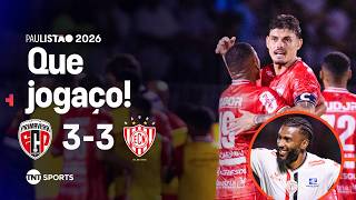 NORUSCA E PRIMAVERA SE DESPEDEM DO PAULISTÃO COM JOGAÇO ABSURDO! PRIMAVERA 3X3 NOROESTE