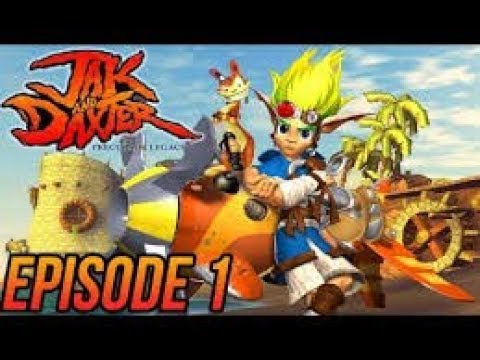Jak and Daxter (PS2 classic)