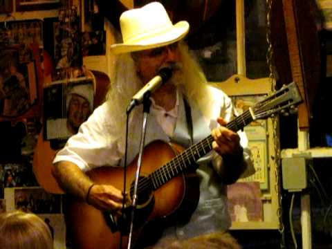 LIVE FROM THE COOK SHACK - MICHAEL RENO HARRELL - 