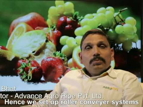 Agro ripe mini cold rooms, 220 v