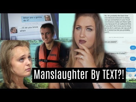 SHE BULLIED HER BOYFRIEND INTO TAKING HIS OWN LIFE!