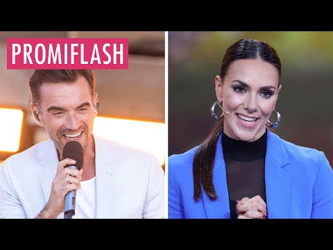 Florian Silbereisen outet sich als Fan von Esther Sedlaczek