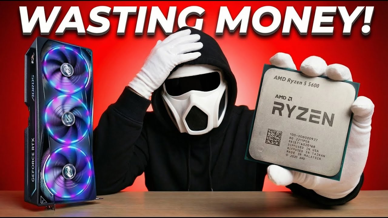 BOTTLENECK Explained: The Biggest Myth in PCs!