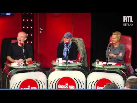 In the privacy of Pierre Bénichou and Jean-Pierre Coffe - RTL - RTL