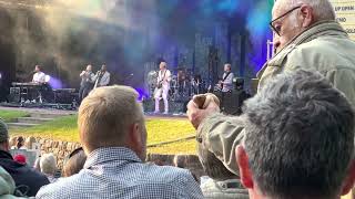 Mike and the mechanics - Get up, live at Hamburg Open Air 2023