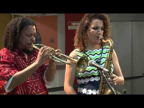 El Cartel Cumbia - Cumbia (Quinta Independente - Ao Vivo no CCJ)