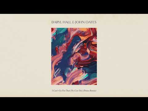 Daryl Hall & John Oates - I Can't Go For That (No Can Do) [Pomo Remix] [Cover Art] [Ultra Music]