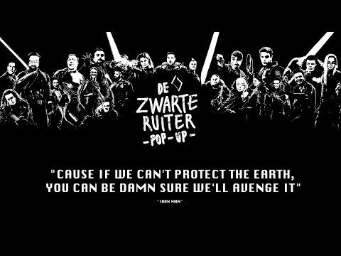 ♢ Zwarte Ruiter Turnhout // ELEKTRO + TECHNO CLASSICS RE-STREAM // vanuit 'ons kot' ♢