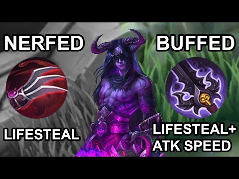 BYE HAAS CLAW! HELLO DEMON HUNTER! TOP GLOBAL MOSKOV NEW BEST BUILD!