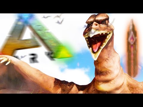 I Added 20 NEW Monster And Now This Ark Server Is Hell.. #27 - Ark Survival Evolved