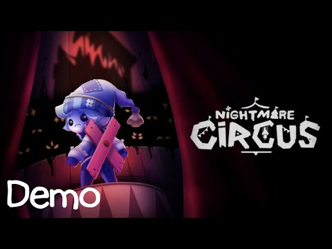 Nightmare Circus - Demo Gameplay | Dark Fantasy Puppet Combat Adventure [No Commentary]