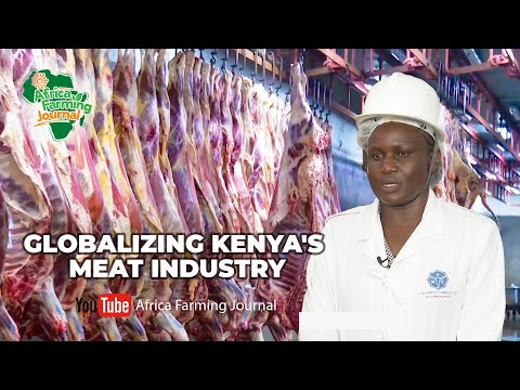 How Kenya is Scaling Meat Exports: The KMC Transformation.
