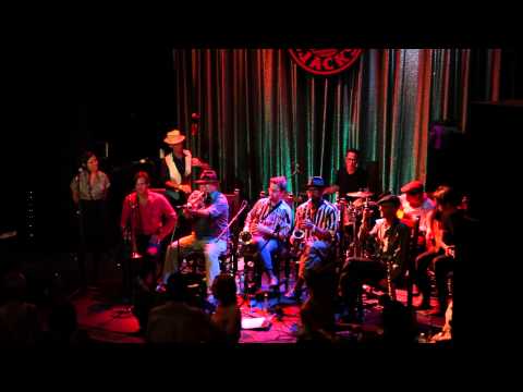 Fleur De Lindy 2015 - Smoking Time Jazz Club - Dreamin' Bout My Man