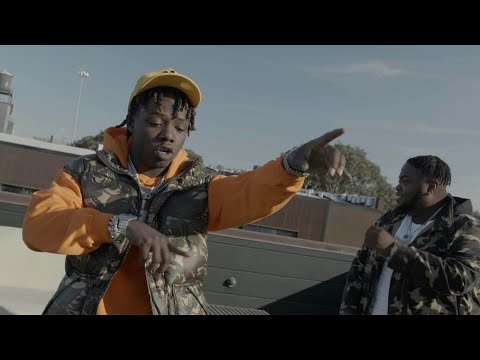 T-Rell - Fly Away (Official Video) (feat. Jackboy)