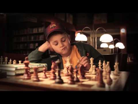 Oskar Ogłaza - Spot II ChessGrow