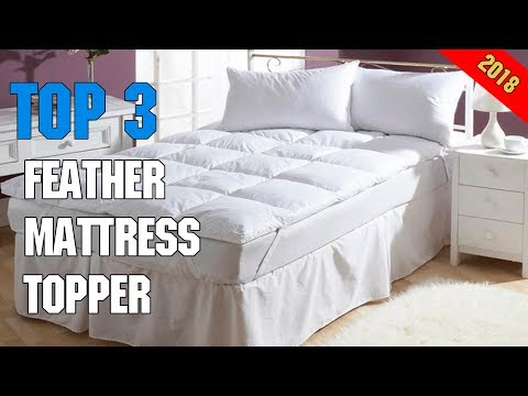 image-Are down feather mattress toppers hot?
