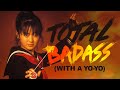 THIS JAPANESE SCHOOLGIRL IS A BADASS With A Yo Yo