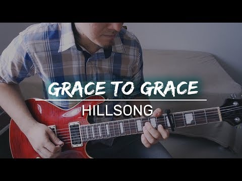 De Graça Em Graça - Hillsong Worship