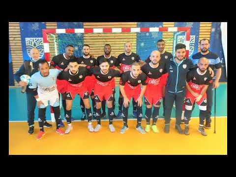 DIAMANT FUTSAL (2) 2-3 ISSY FC