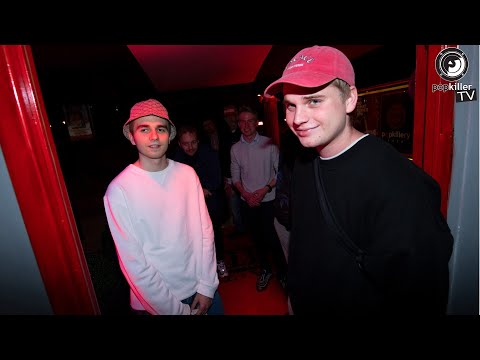 Mata: "Pytałem Jana-rapowanie co powiedział tu rok temu..." (Popkillery 2020)