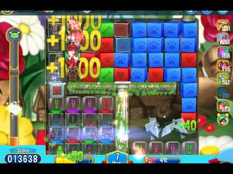 Pet Rescue Saga   level 5044   no boosters