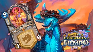 🖥️✅ Daño infinito con este OTK de Sacerdote - Los Portales del Tiempo | Hearthstone en Español