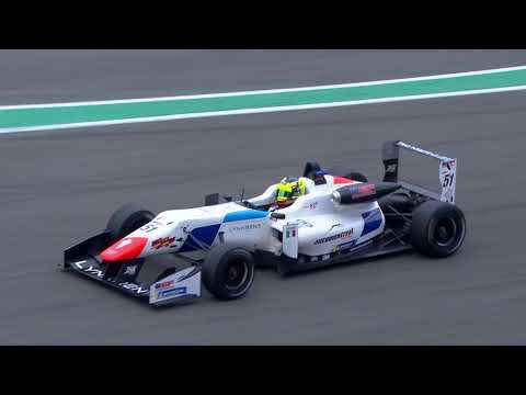 Euroformula Open 2019 Round 4 SPA - RACE 2 Highlights ENG