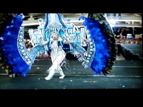 Nayara Lauria da Tuna - Rainha das Rainhas 2016