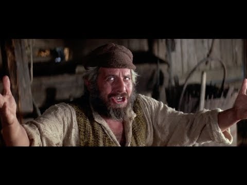 FIDDLER ON THE ROOF ('71): "If I Were A Rich Man"