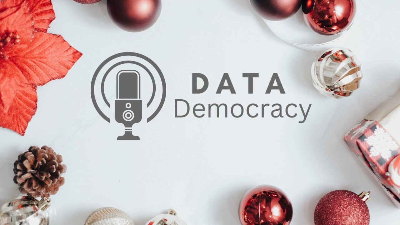 Introducing Data Democracy Podcast