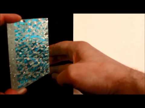 Sensitile® Jali® Flight with Zari film