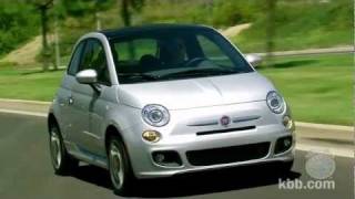 2012 Fiat 500 Review - Kelley Blue Book