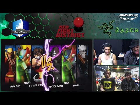 Takari NL vs 1up Miles - RFD14 UMVC3