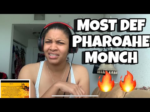 MOST DEF “ Oh no “ FT PHARAOHE MONCH & NATE DOGG  REACTION