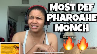 MOST DEF “ Oh no “ FT PHARAOHE MONCH &amp; NATE DOGG  REACTION