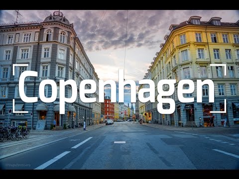COPENHAGEN - DANISH & NORDIC FOOD VLOG＃1 (COPENHAGEN - DANISH & NORDIC FOOD VLOG #1)