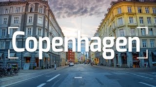 COPENHAGEN - DANISH & NORDIC FOOD VLOG #1